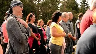 2018.09.08. - Široké  Branisko. Púť na Patriu  8  ročník.