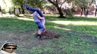 Третья нарезка приемов | R.M.W. | Рестлинг Школьников | WWE | School Wrestling
