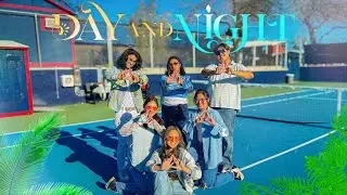 [PPOP IN PUBLIC] ALAMAT (ᜀᜎᜋᜆ᜔) - ‘Day And Night’ Dance Cover by Rose Moon