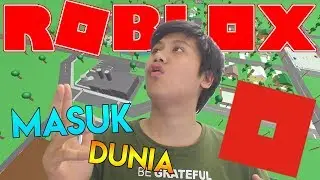 Hidup di dalam ROBLOX?! - Roblox Indonesia BloxBurg