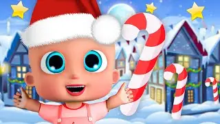 Christmas Baby Songs Compilation 🎄🎄  Finger Family & More Nursery Rhymes