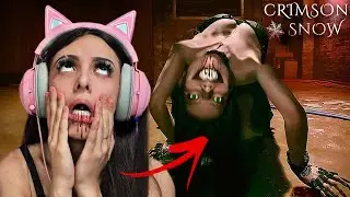 MI EXNOVIA ME ROMPIÓ EL ❤️ PERO A INFARTOS | Crimson Snow