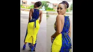 DIVA STYLES: SWEET ANKARA STYLES 2019 | JESSY STYLES