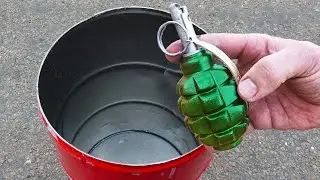 COMPILATION: WILL THE BARREL FLY? Barrel flip