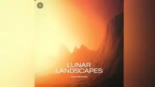 Lunar Landscape🌆🎧 || Drum Pad Machine #dpm