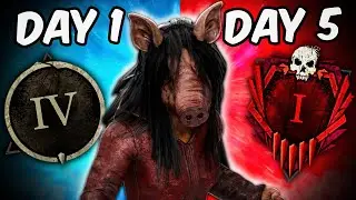 Mastering Pig in 5 Days (feat. DrussNBubba) | Dead By Daylight