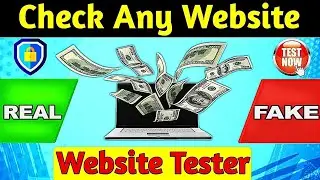 How to Check Website Real or Fake | Scamadviser Website Check