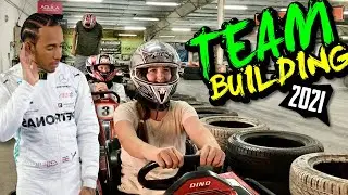 REHAU Teambuilding 2021