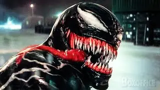 ( HINDI ) - Symbiotes Vs Xenophages | Final Fight Scene | Venom: The Last Dance