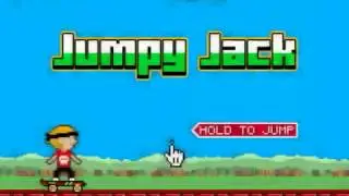 World record personal best jumpy jack