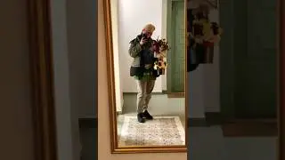 Один день из жизни флориста