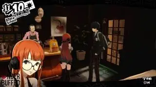 [Persona 5] Futaba Sakura Rank 5 (Hermit Confidant) Guide