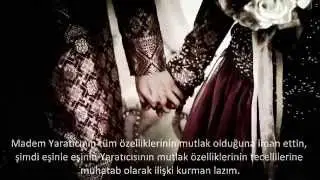 İmanın Amele Dönüşmesi: Eş İlişkileri Üzerinden Bİr İnceleme