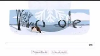 Doodle: maior floco de neve já registrado do mundo