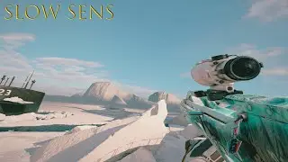 Best Slow Sens PC Aimer - Rainbow Six Siege