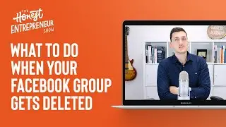 What To Do When a Facebook Account Gets Deleted