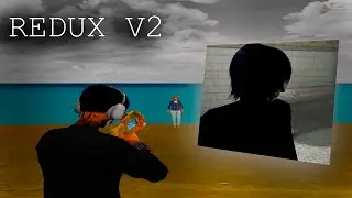 REDUX V2 | САМЫЙ КРАСИВЫЙ СЕРЫЙ РЕДУКС для СЛАБЫХ ПК | GTA 5 RP
