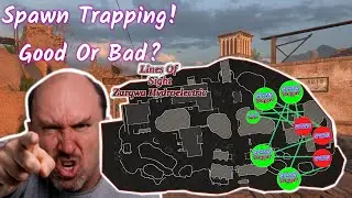 Spawn Trapping In Modern Warfare 2 2022, Good Or Bad?
