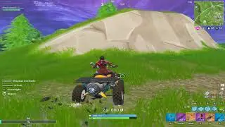 SOLO 19K Game - Fortnite