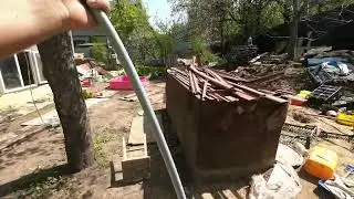 Чистка бассейна. Гайд.