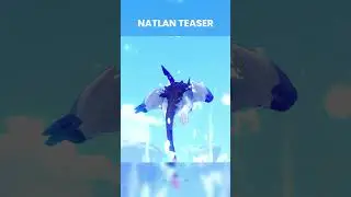 GENSHIN IMPACT 5.0 - NATLAN TEASER #shorts
