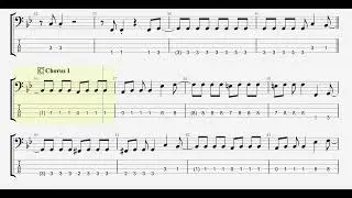 Roxanne (Bass Backing Track).