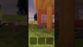 Angry Neighbor With Hello Neighbor 2 Chase Music #2 - Angry Neighbor #Shorts