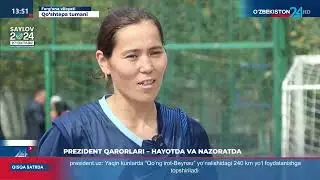 Maxsus reportaj | Prezident qarorlari -  hayotda va nazoratda