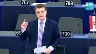 Theresa May is a Remainer who does not want to leave - UKIP Leader Gerard Batten MEP