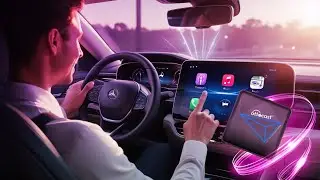 Ottocast A2 Air Pro: Best Wireless Android Auto Adapter | Plug-and-Play Freedom!
