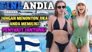 LIFE IN FINLAND! A COUNTRY OF BEAUTIFUL WOMEN AND PERFECT NATURE - DOCUMENTARY