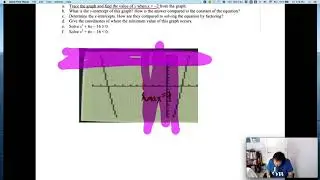 Graphing Calculator Exercises