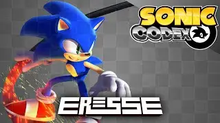 Eresse - CODEX (Sonic Codex & SPCE 2024 Trailer)
