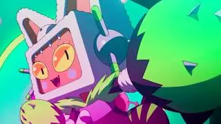 Обан звёздные гонки / OBAN Star Racers (オーバン・スターレーサーズ)   A Chance To Shine
