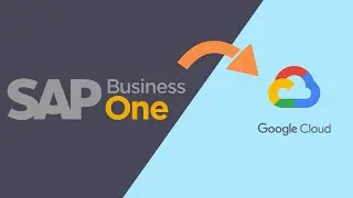 How to Install SAP Business One 10.0 Version of MS SQL on the Google Cloud Platform