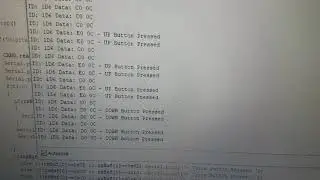 KCAN bus Steering controls interface with Arduino