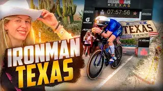 Путешествие на IRONMAN TEXAS 2024