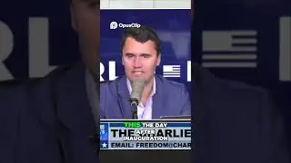 Bishop Scolds Trump: Biblical Backlash!@RealCharlieKirk