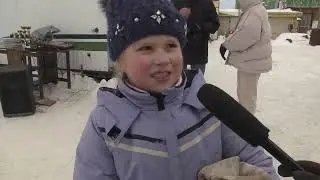 В Менделеевске провели соревнования среди юных картингистов и их родителей