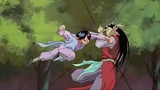 AMV Yu Yu Hakusho | Kryptonite