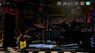Ultimate Custom Night APK Gameplay