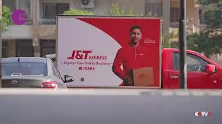 Global Logistics Firms Aid Express Delivery Services in Egypt