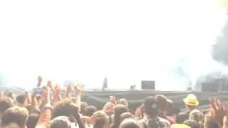 DVBBS live PARCO GONDAR GALLIPOLI 15/08/16 Salento