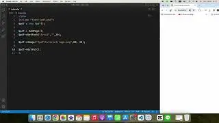 การสร้างไฟล์ PDF ด้วย PHP