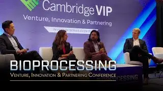 Bioprocessing Venture, Innovation & Partnering 2024 Highlights