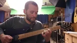 Dont stop believing piano intro for guitar