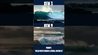 Gen-2 vs Gen-3
