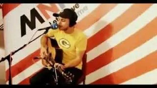 Milow - Canada (acoustic @ MNM)