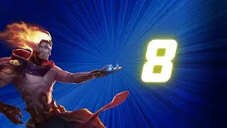 Coustou #8 Support Montage (Master Elo)