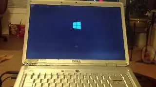 Windows 8 boot time to lockscreen on Dell Inspiron 1525 (4